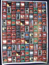 Used, Star Wars CCG Cloud City Dark Side DS Uncut Imperial Common Sheet for sale  Salem