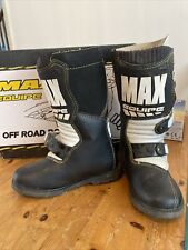 Wulfsport max boots for sale  WOLVERHAMPTON