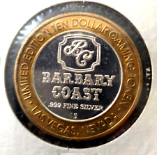 Barbary coast token for sale  Sausalito