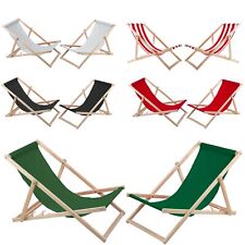 Set deck chairs for sale  Shipping to Ireland
