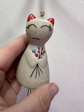Ceramic cute cat for sale  Kirkland