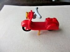 LEGO 15396 Scooter (Red) with handlebars +headlight, used for sale  Shipping to South Africa