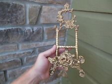 Vintage brass metal for sale  Andalusia