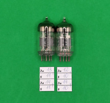 6N23P  2pcs NEW REFLECTOR MATCHED PAIR VACUUM TUBE~/E88CC/ECC88/6922/6DJ8/ for sale  Shipping to South Africa
