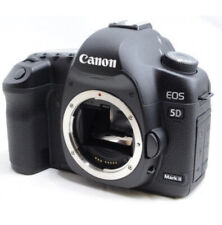 Cámara Slr Canon EOS 5D Mark Digital Negro Excelente II, usado segunda mano  Embacar hacia Mexico
