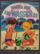 Wunderbuch wasser wasser gebraucht kaufen  Eberdingen