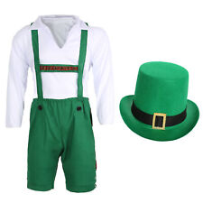 Irish leprechaun costume for sale  Shipping to Ireland