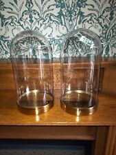 Two bell jars for sale  KINGSWINFORD