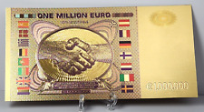 Millionen euro gold gebraucht kaufen  Ludwigschorgast