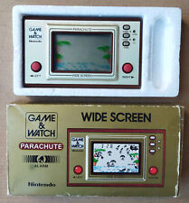 Nintendo game watch. d'occasion  France