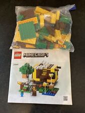 Lego minecraft bee for sale  LONDON