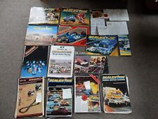 Vintage scalextric catalogues for sale  LINCOLN