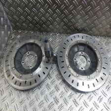 BMW R80RT, R100RT mono EZ:96 brake discs pair front excess 54099 for sale  Shipping to South Africa