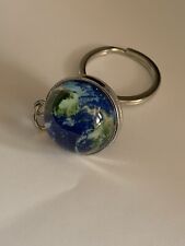 Glass earth globe for sale  NOTTINGHAM