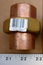 Used, 1-1/4" Copper Union. Copper Sweat for sale  Shipping to South Africa