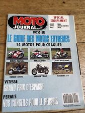 Moto journal 941 d'occasion  Avignon