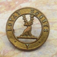 Lovat scouts yeomanry for sale  LONDON