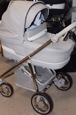 Used, BEBECAR V-PACK TRAVEL SYSTEM IN SILVER DOLLAR EX DISPLAY for sale  Shipping to South Africa
