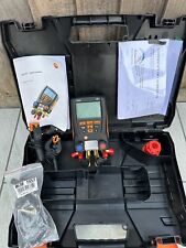 Testo 557 refrigeration for sale  LONDON