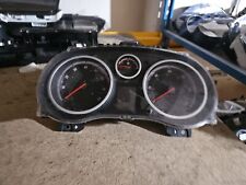 Vauxhall corsa instrument for sale  SCUNTHORPE