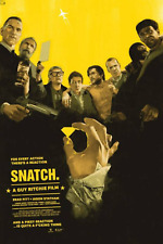 Snatch alternative movie for sale  MARKET HARBOROUGH