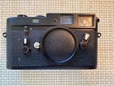 Leica black chrome for sale  Fort Lauderdale