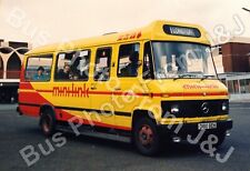 Bus photograph potteries for sale  CORBY