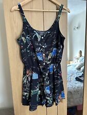 Womens print playsuit for sale  RIPLEY