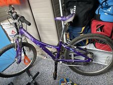 Sold At Auction 24 Purple Trek MT 220 Mountain Bike 53 OFF