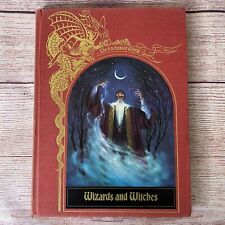 Enchanted book wizards for sale  Wilmore