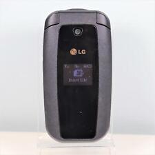 Usado, Al por mayor LG 440G (Tracfone) Flip Cámara Teléfono-Negro-prepaidd -! envío rápido! segunda mano  Embacar hacia Argentina