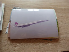 Photo air concorde for sale  Shipping to Ireland