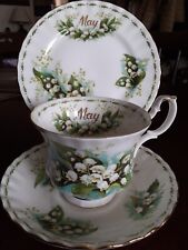 Royal albert lily for sale  CHEDDAR