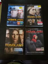 Homeland seasons dvd for sale  Tyrone