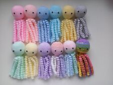 Handmade crochet amigurumi for sale  IPSWICH