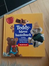 Teddybärenbastelbuch vielfäl gebraucht kaufen  Neckargemünd