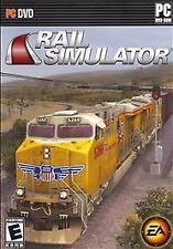 Rail simulator dvd for sale  Fort Collins