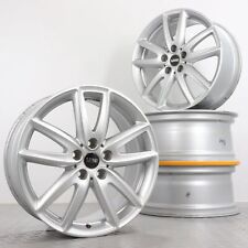 Aluminium wheels mini for sale  Shipping to Ireland