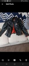 Womens leather harley for sale  Pittsburgh
