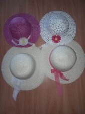 sun hat little girls for sale  Indianola