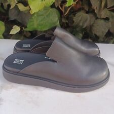 Fitflop black leather for sale  Lynwood