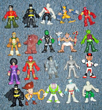 Imaginext action figures for sale  Bothell