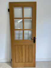 Oak internal door for sale  NESTON