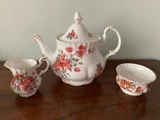 Royal albert china for sale  PULBOROUGH