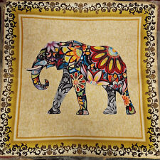 Elephant framed multi for sale  ASHFORD