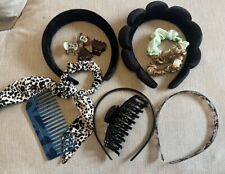 Hair accessories bundle for sale  ROMFORD