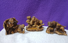 Shunga netsuke carved for sale  Port Saint Lucie