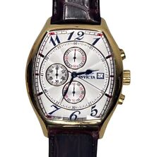 Relógio masculino Invicta Specialty Collection modelo 14330 - 30M Water Res. Aço inoxidável comprar usado  Enviando para Brazil
