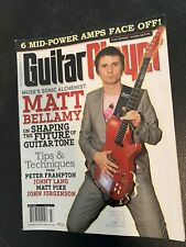 Guitar player magazine for sale  Yucca Valley