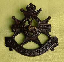Bronze sherwood foresters for sale  DUNSTABLE